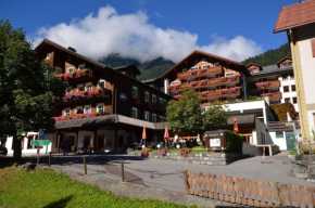 Posthotel Rössle, Gaschurn, Österreich